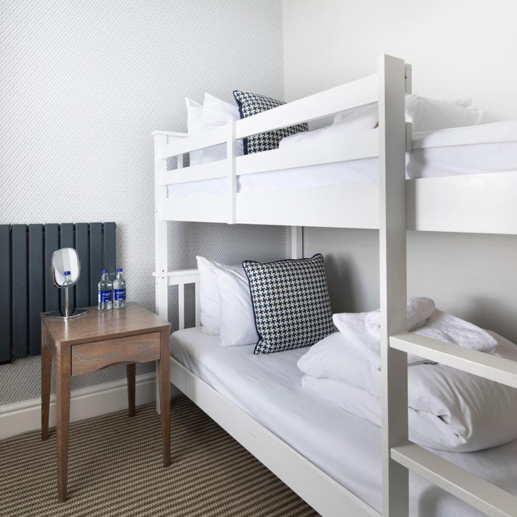 Family Double Room