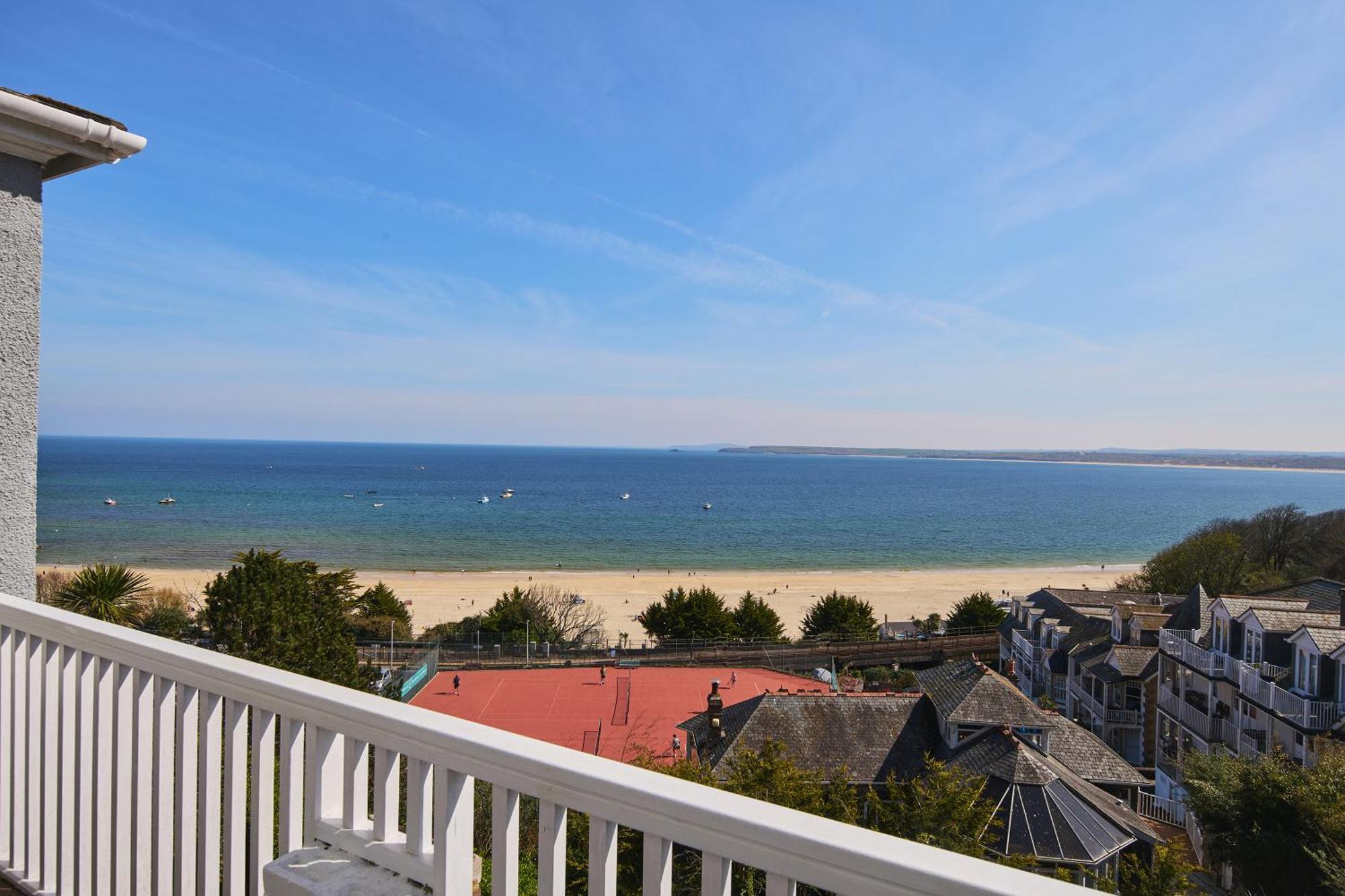 Suite Sea View