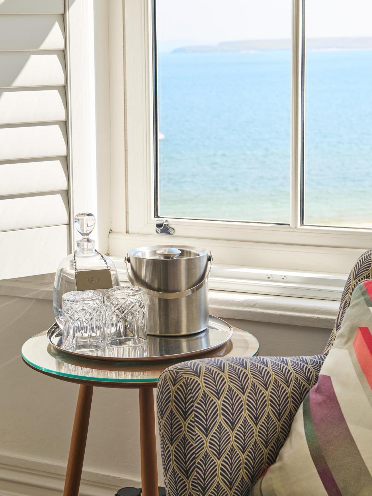 Suite Sea View